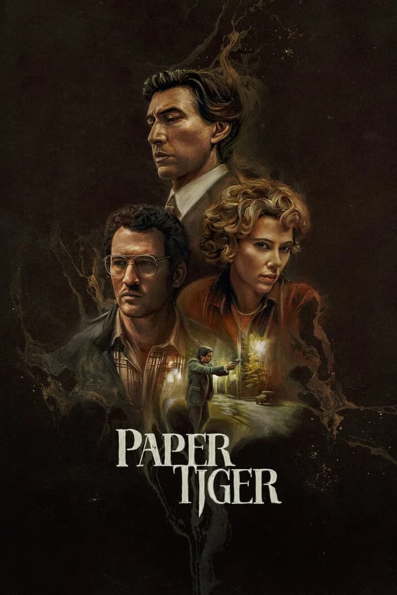Paper Tiger poster