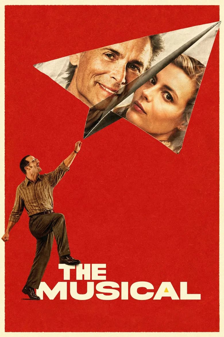 The Musical poster