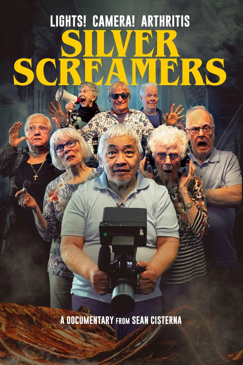 Silver Screamers poster
