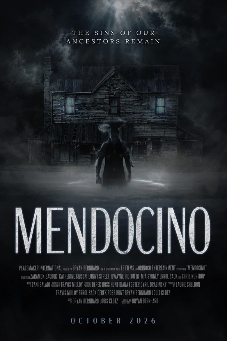 Mendocino poster