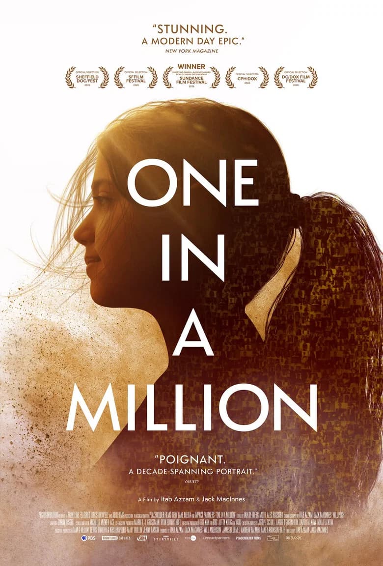 One in a Million poster