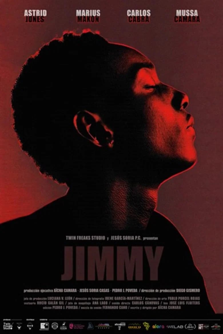Jimmy poster