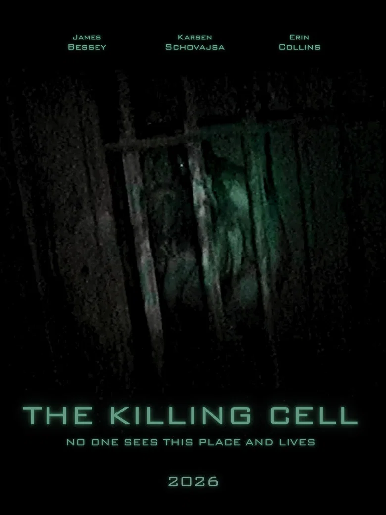 The Killing Cell poster