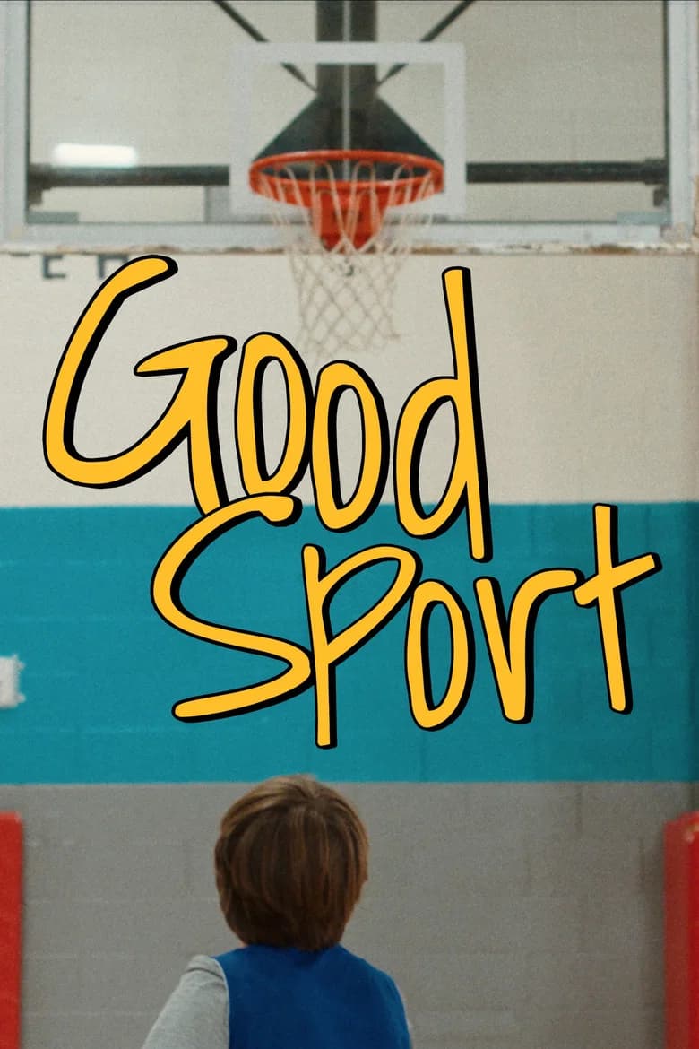 Good Sport poster