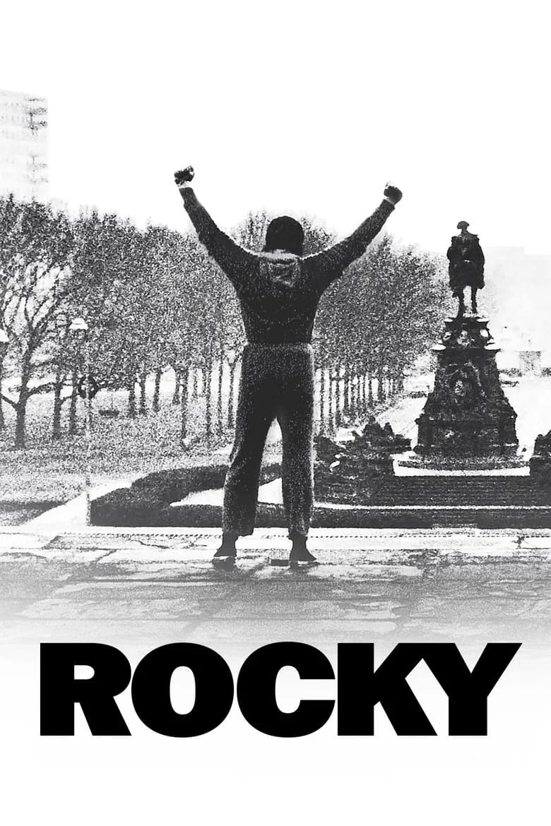 Rocky poster