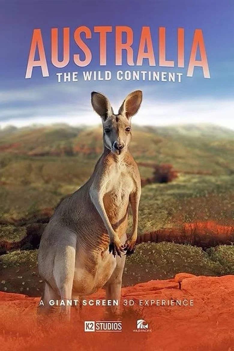 Australia: The Wild Continent poster
