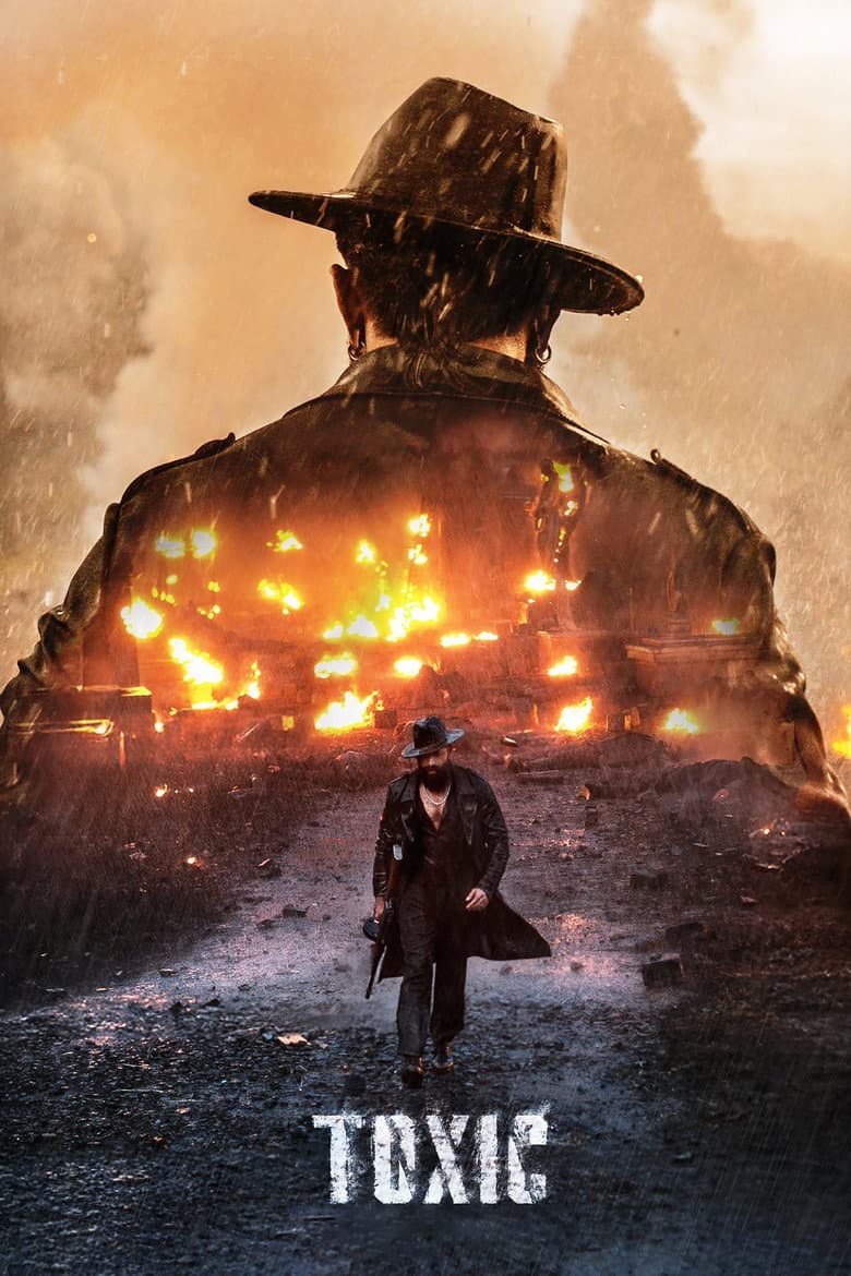 Toxic: A Fairy Tale for Grown-ups poster