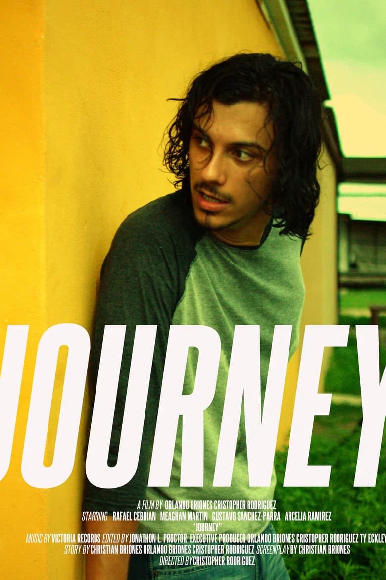 Journey poster