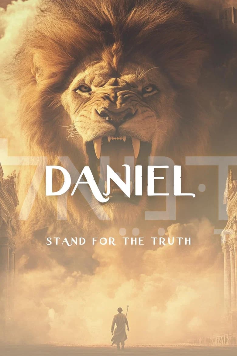 Daniel and the Fiery Furnace poster