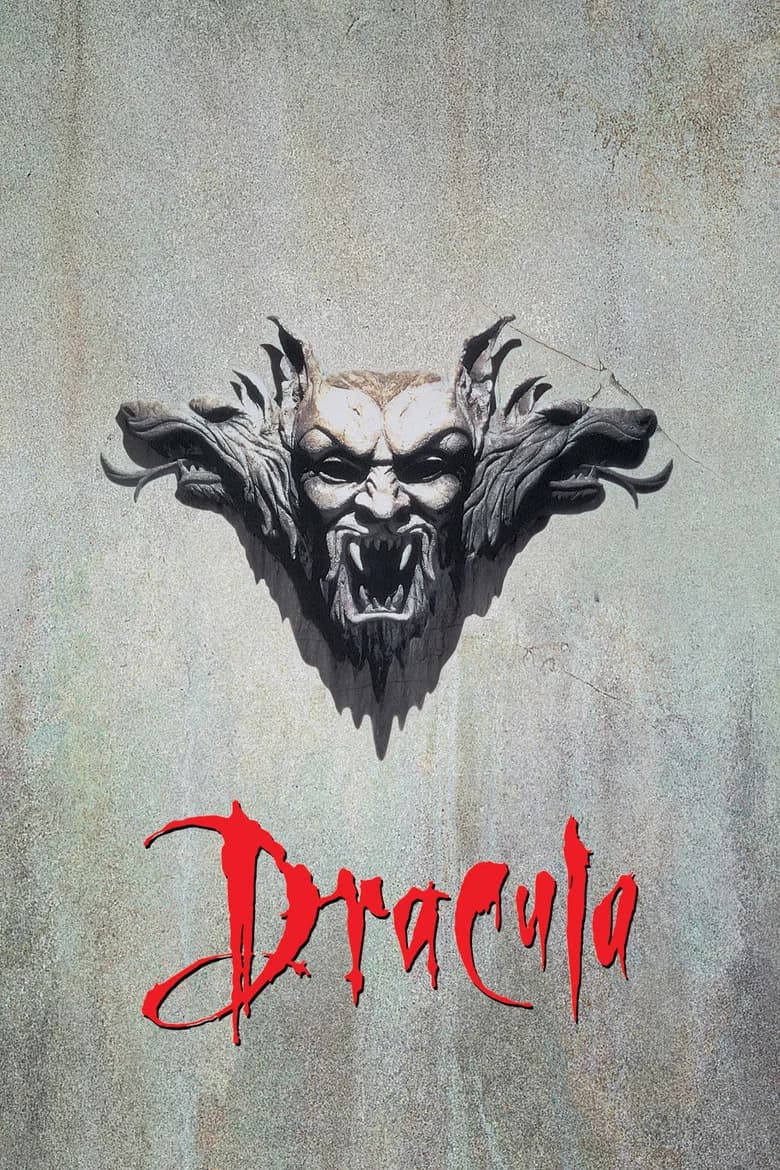 Bram Stoker's Dracula poster