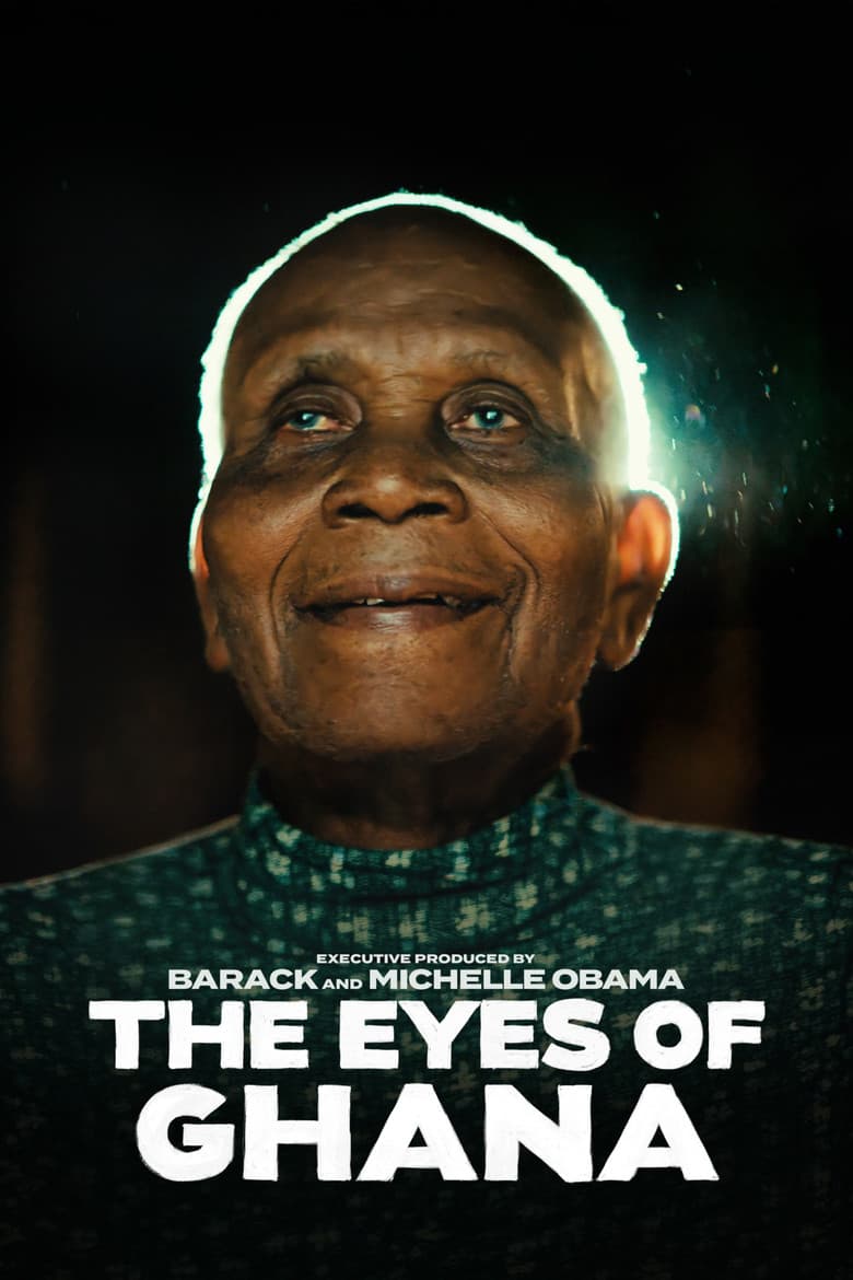 The Eyes of Ghana poster