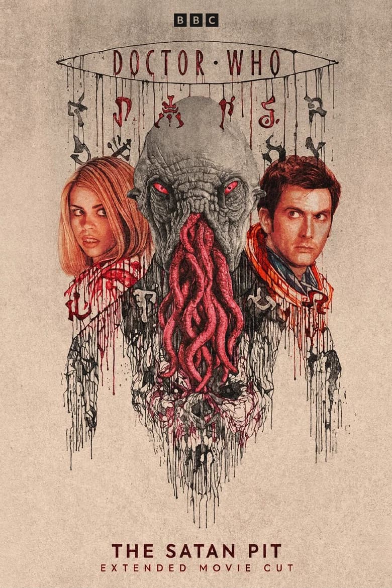 Doctor Who: The Satan Pit poster