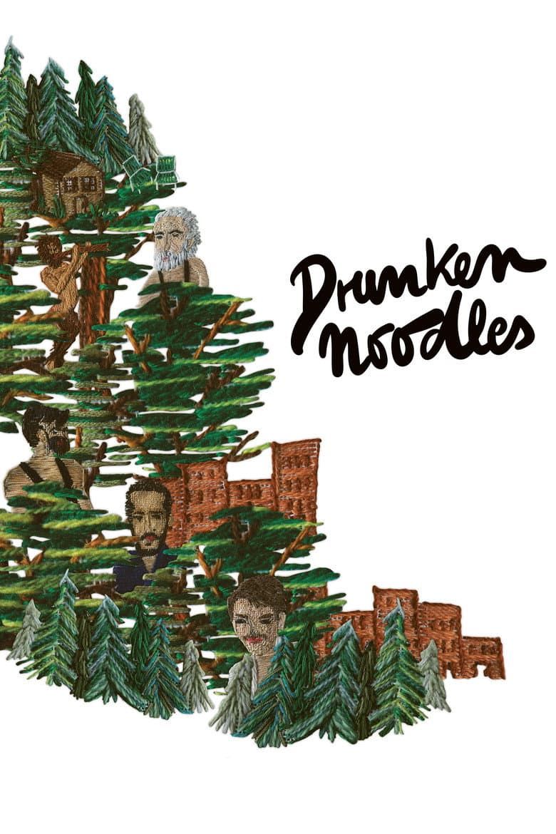 Drunken Noodles poster