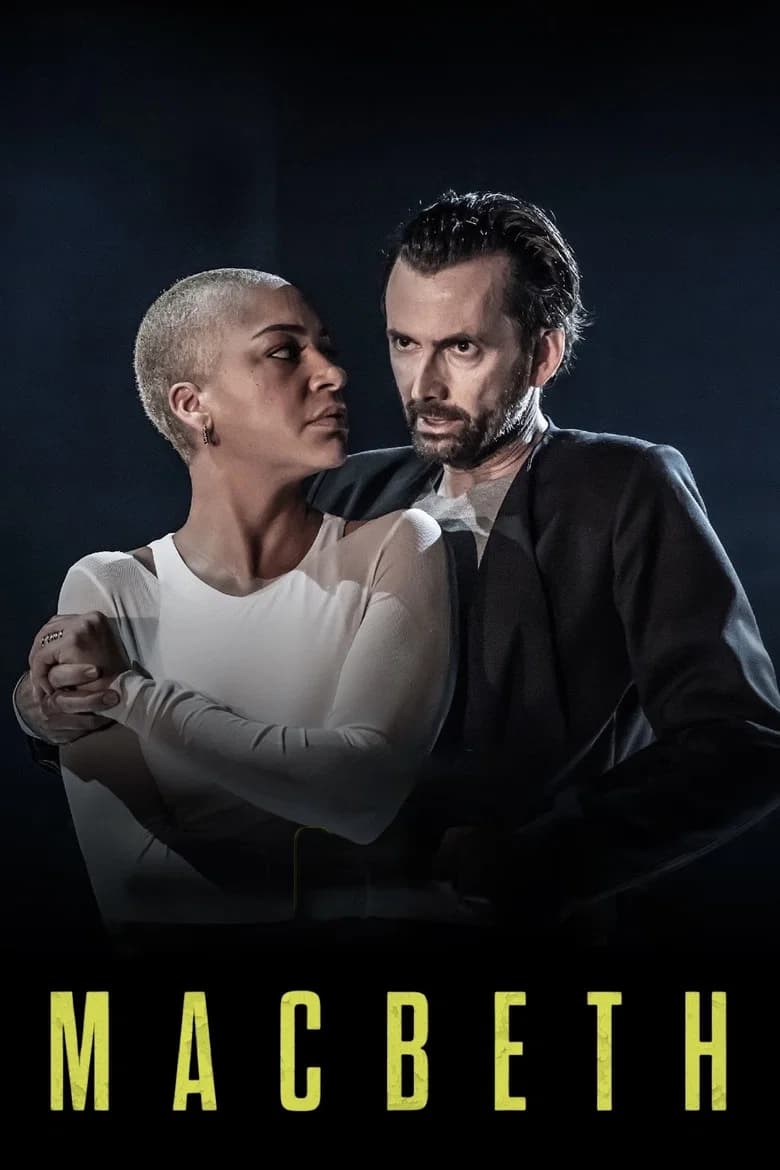 Macbeth poster
