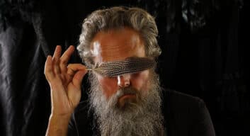 Iron & Wine poster