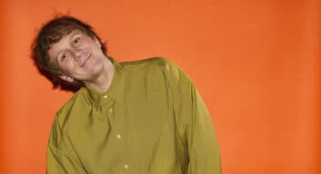 JOSH THOMAS: JIGGLE, JIGGLE poster