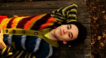 Jacob Collier poster