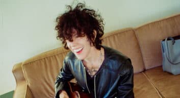LP poster