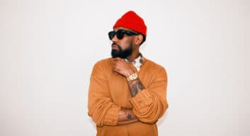 PJ Morton poster