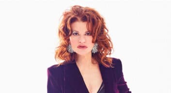 Sandra Bernhard poster