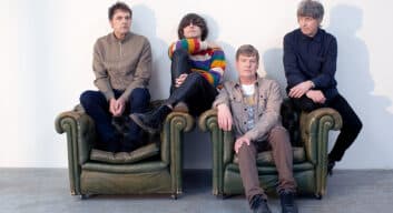 The Charlatans UK poster