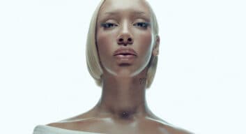 Naomi Sharon poster