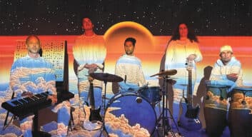 STS9 poster
