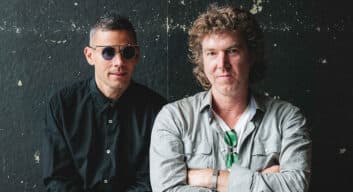 Hamilton Leithauser + Rostam poster