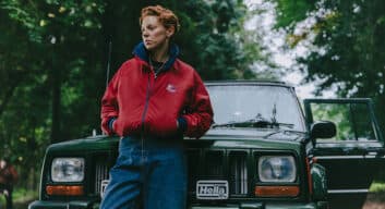 La Roux poster