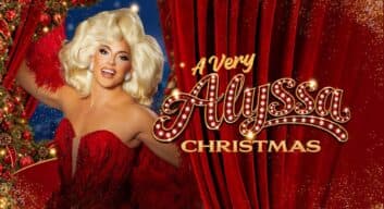 Alyssa Edwards – A Very Alyssa Christmas poster