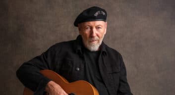 Richard Thompson & Band poster
